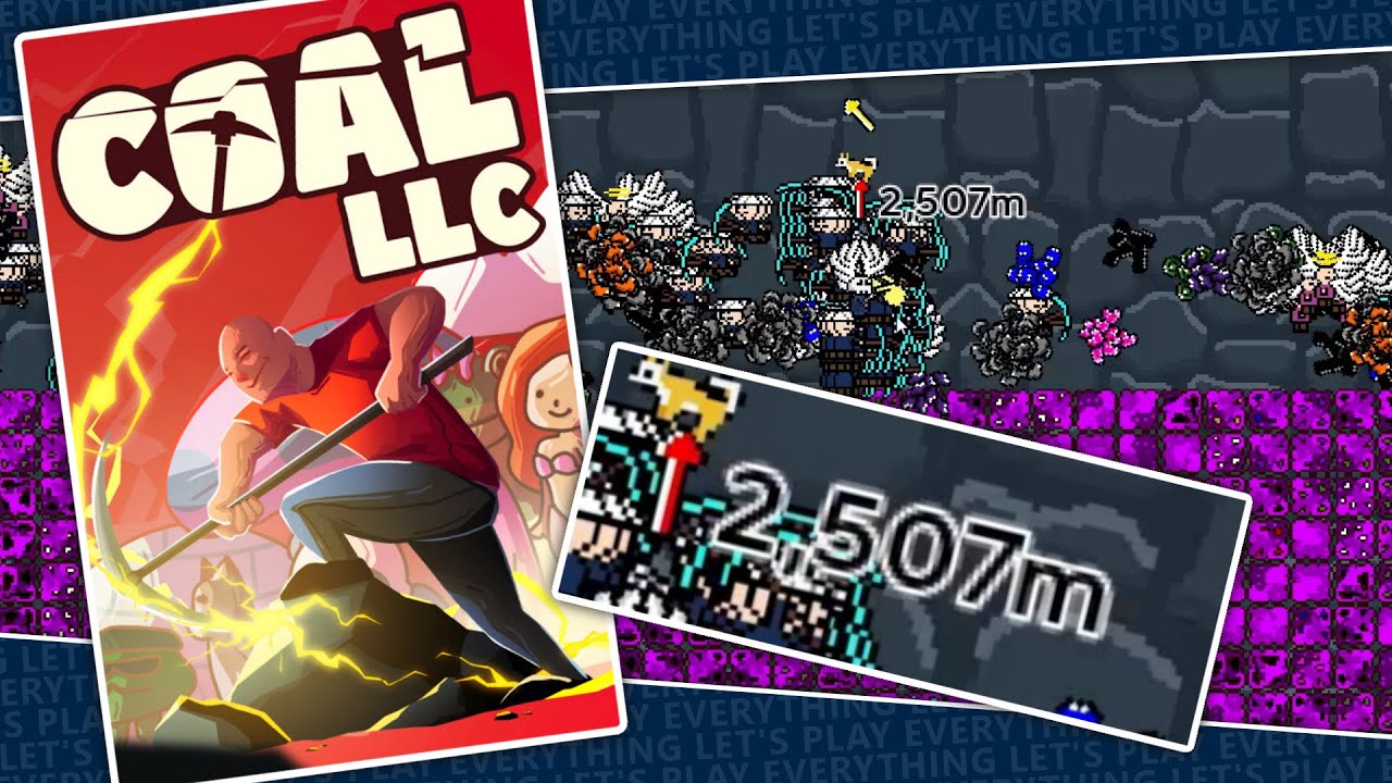 You Thought 40 Days Was Impossible? [ Coal LLC ]