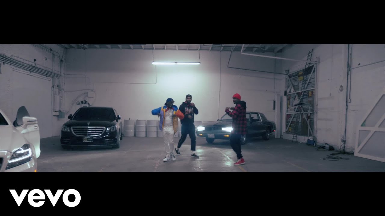 2ELEVEN - BLOOD BLOOD (Official Video) ft. ACKRITE, Lil Freaky
