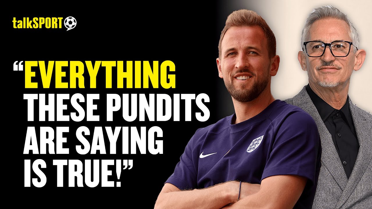Caller INSISTS Pundits Are Speaking The TRUTH About England After Harry Kane HIT BACK At Criticism 🔥