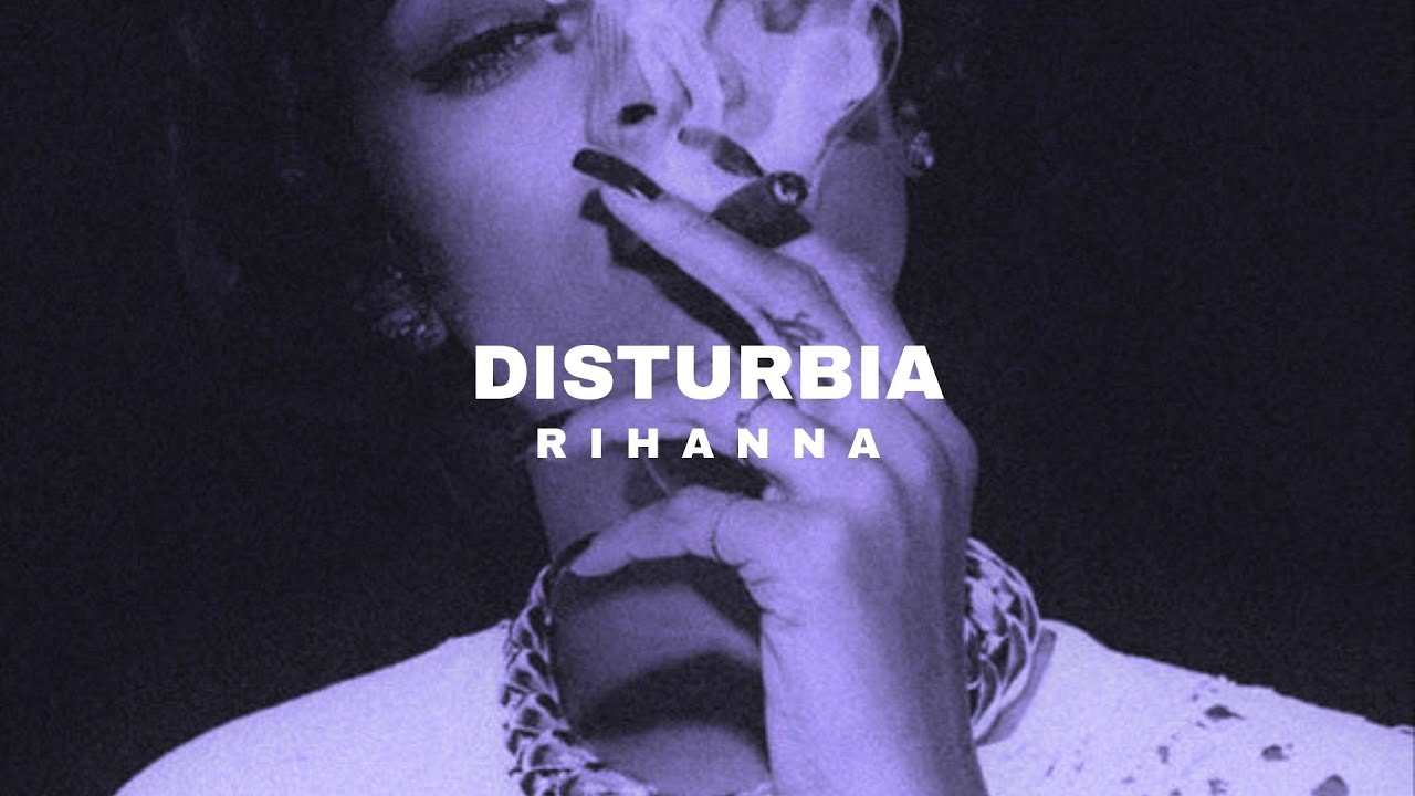 Disturbia - Rihanna | Chill Slowed + Reverb Leezardz Remix