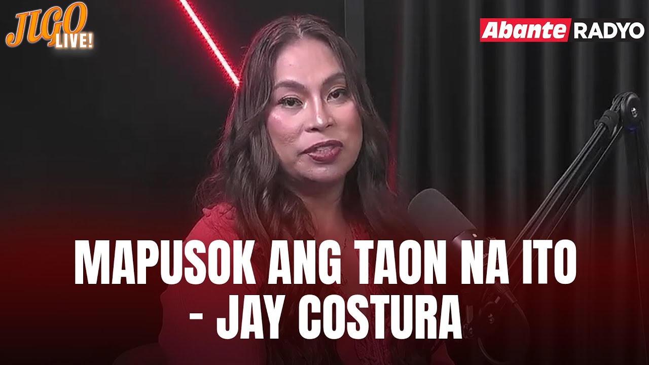 Mapusok ang taon na ito — Jay Costura
