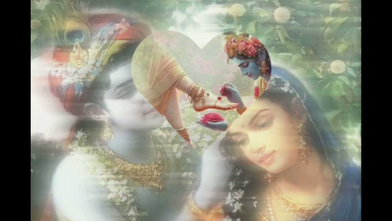 Love till eternity SHRI RADHA SUBLIMINAL 💗✨ Love and devotee of Shri Radha subliminal