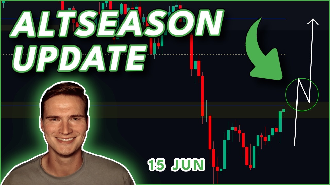 ALTCOINS WILL RECOVER IF THIS HAPPENS! (Altseason Update)