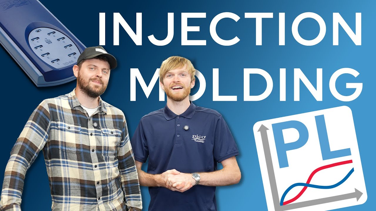 Resin vs. Heat The Real Limits of 3D-Printed Molds in Injection Molding | PicoLog