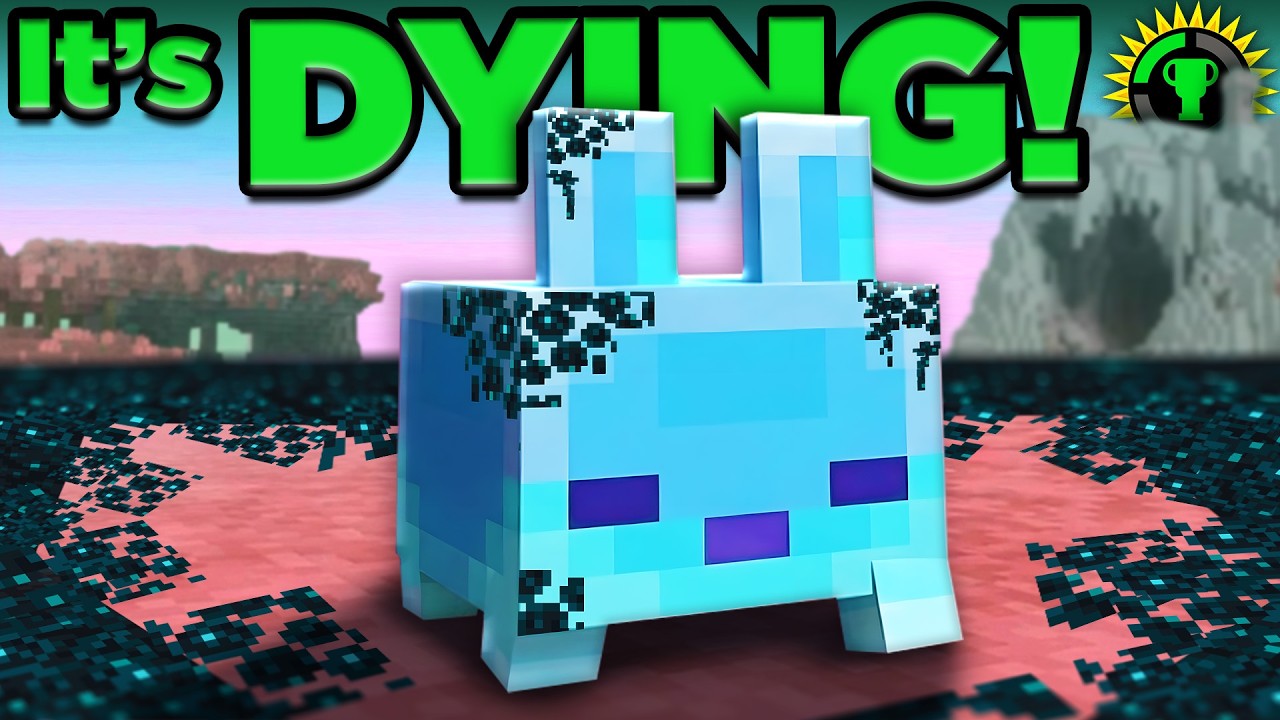 Teoria gier: NOWY wymiar Minecrafta zmienia WSZYSTKO!