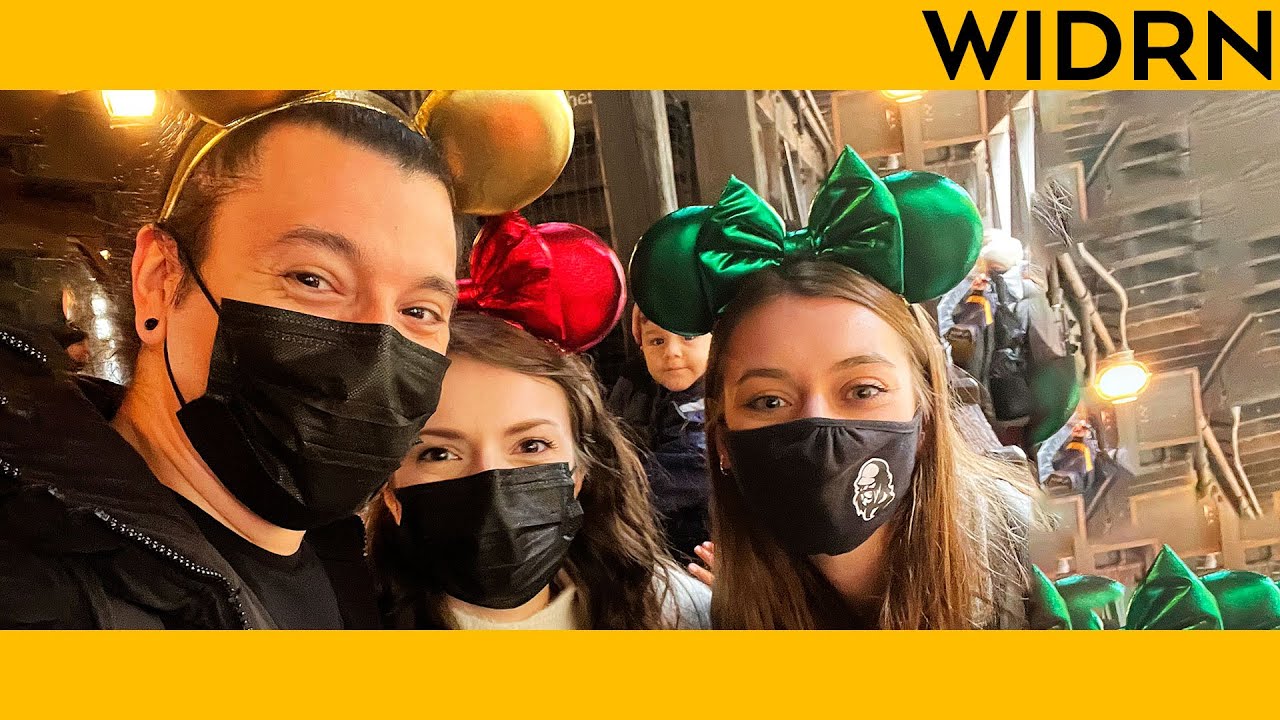 Disneyland's Late-Stage Capitalism