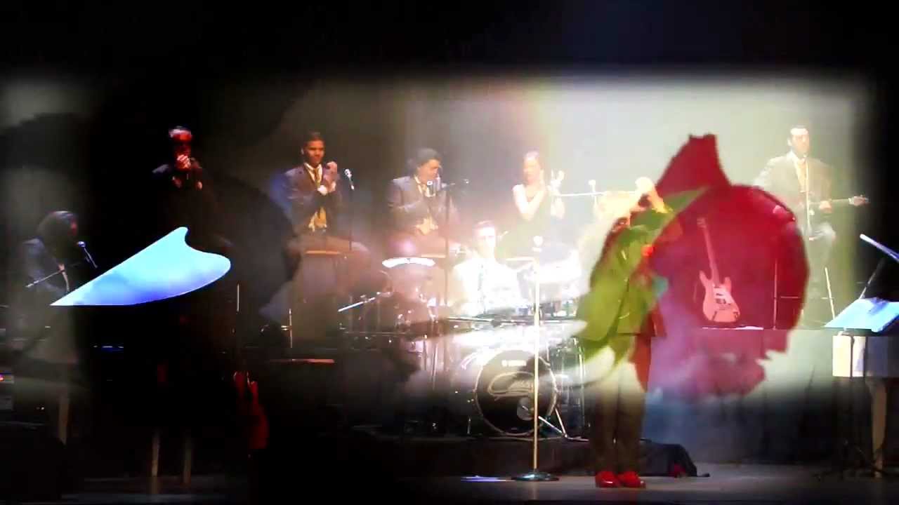 Omar Codazzi - Rossa rosa (video live ufficiale)