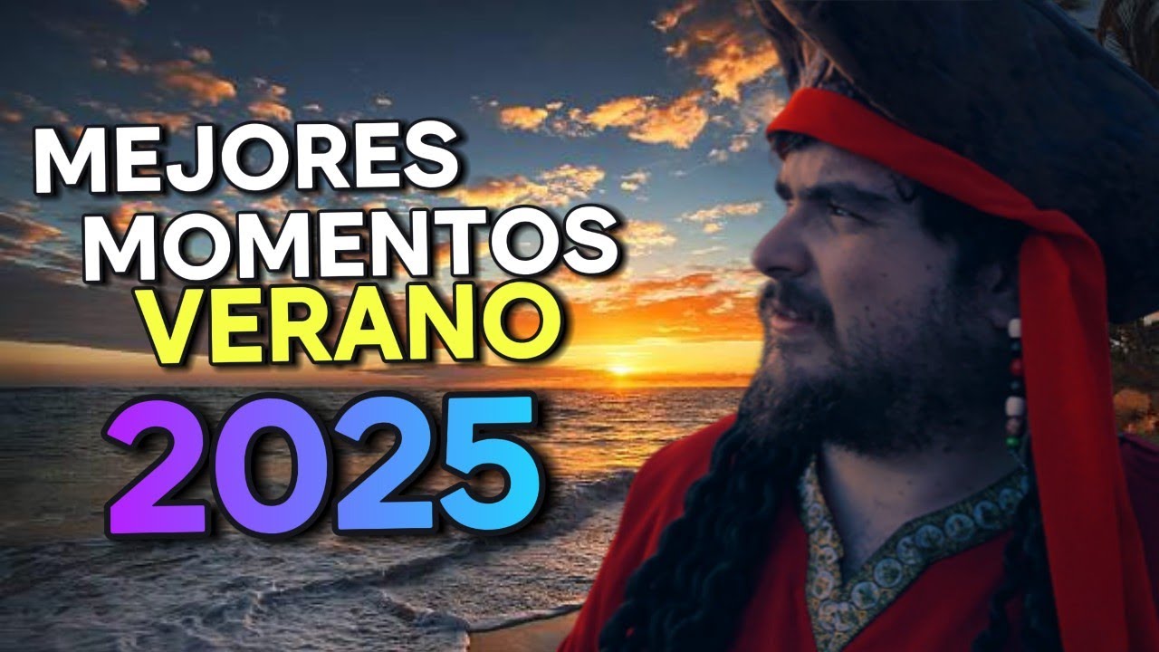 MEJORES MOMENTOS VERANO 2025 ☀️🔥 [Cosquis]