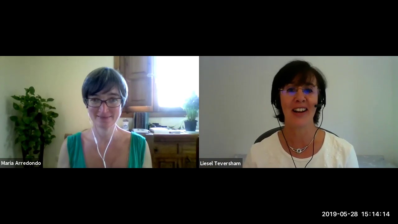 Authentic Marketing with Maria Arredondo and Liesel Teversham