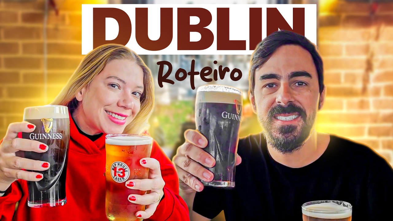 DUBLIN 2025 | BEST ATTRACTIONS in the CAPITAL of IRELAND? (with prices) - Is it still worth it?