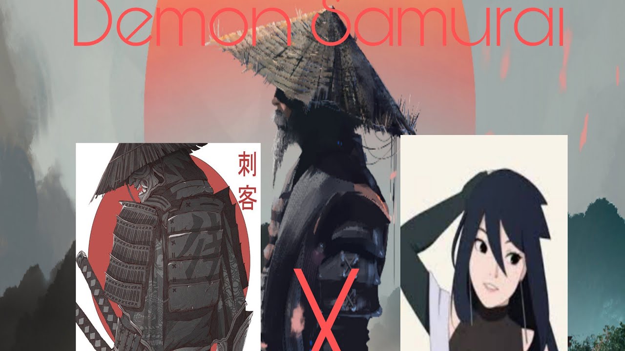 Demon Samurai Naruto x Kiyomi Uchiha Part 1: The Tournament and Round 1
