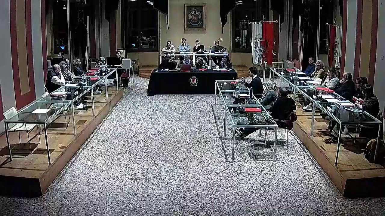 Consiglio Comunale 28 Ottobre 2025