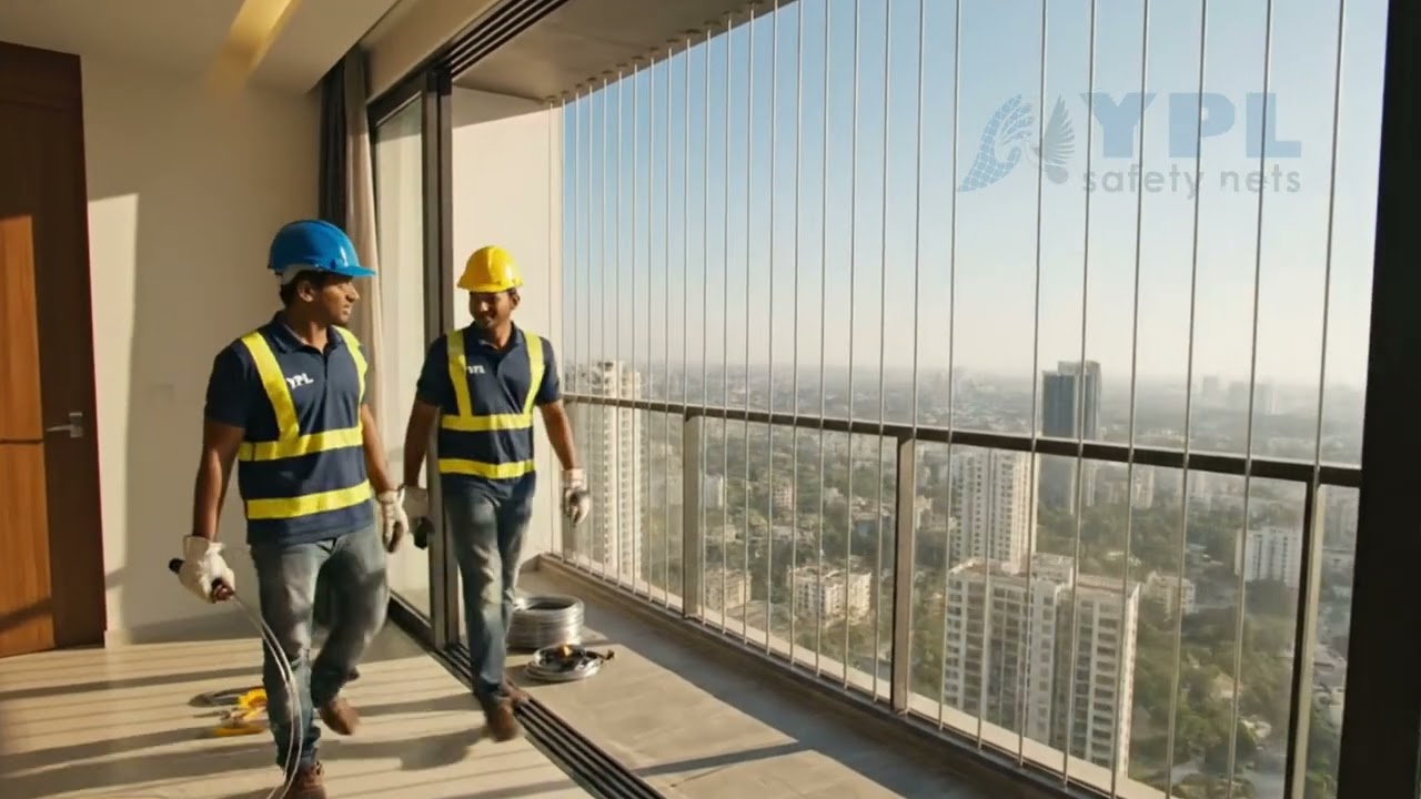 YPL Safety Solutions: Premium Invisible Grills