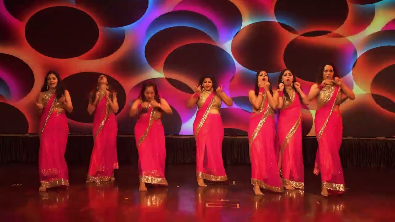CHAKA + CHAMAK + DESI | DANCETHON-5 | ROHIT MANDRULKAR CHOREOGRAPHY