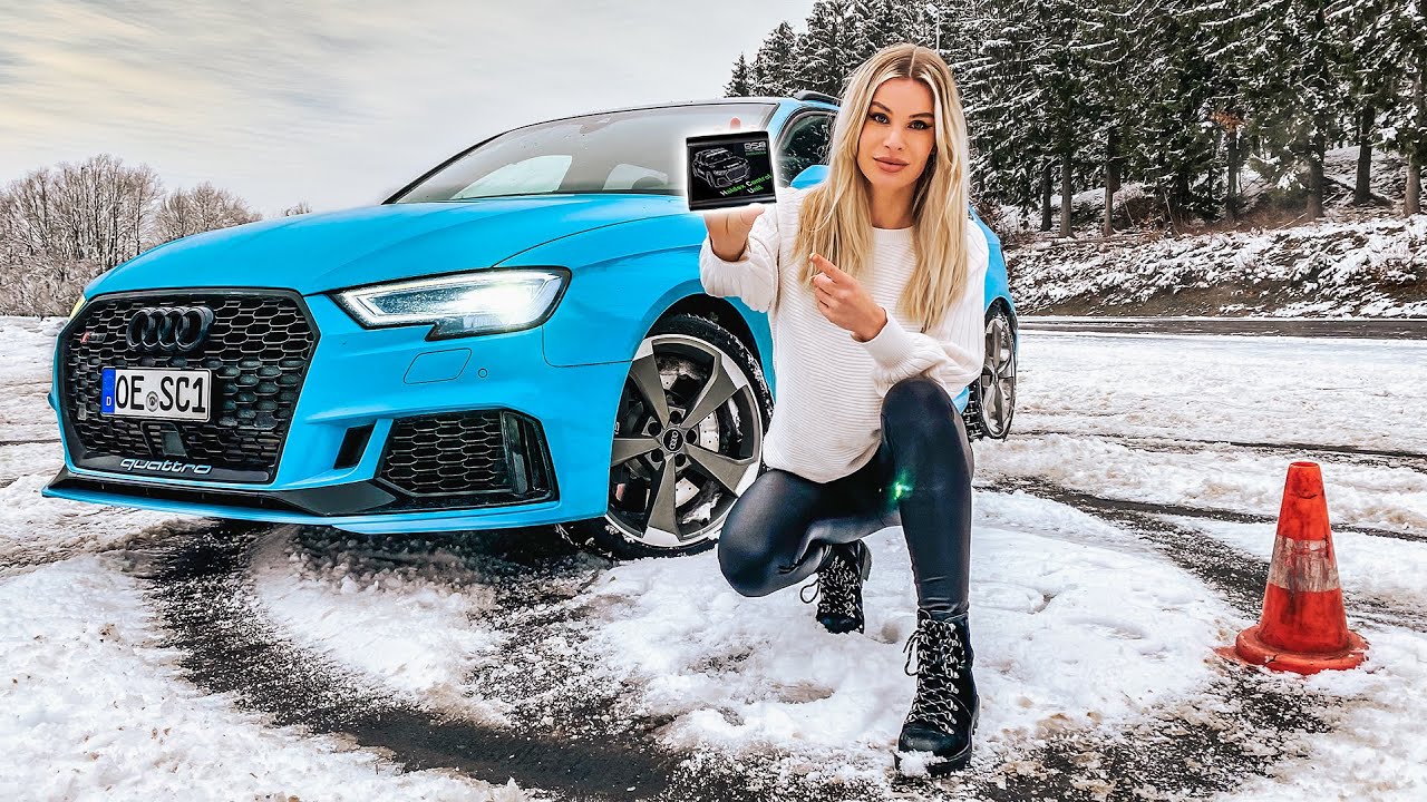 Dieses Gerät lässt meinen RS3 driften!