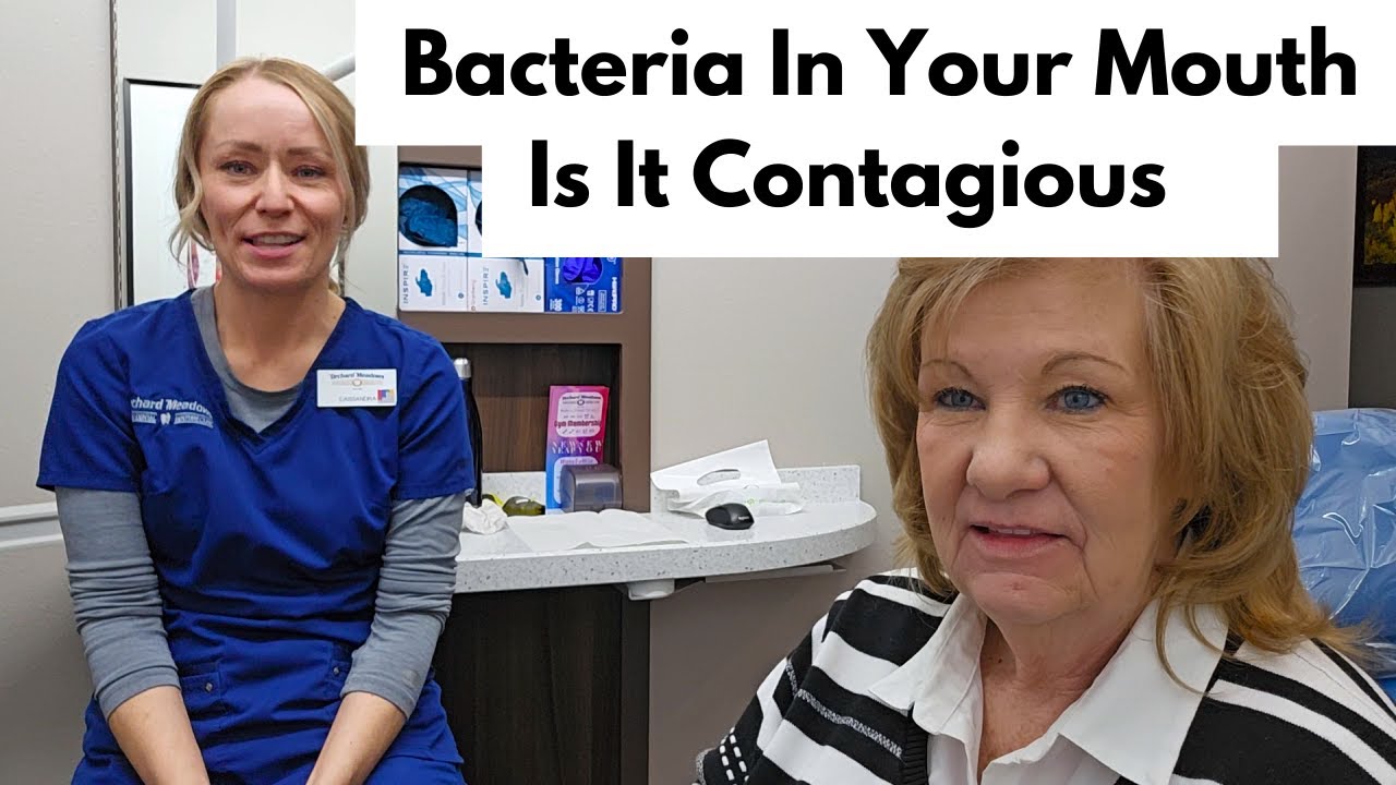 Is Gum Disease Contagious