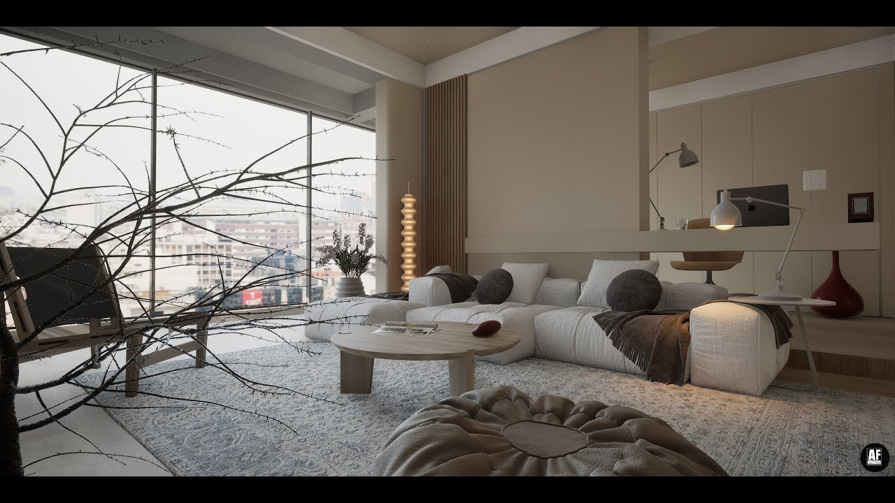 Unreal Engine 5 Blueprint Archviz