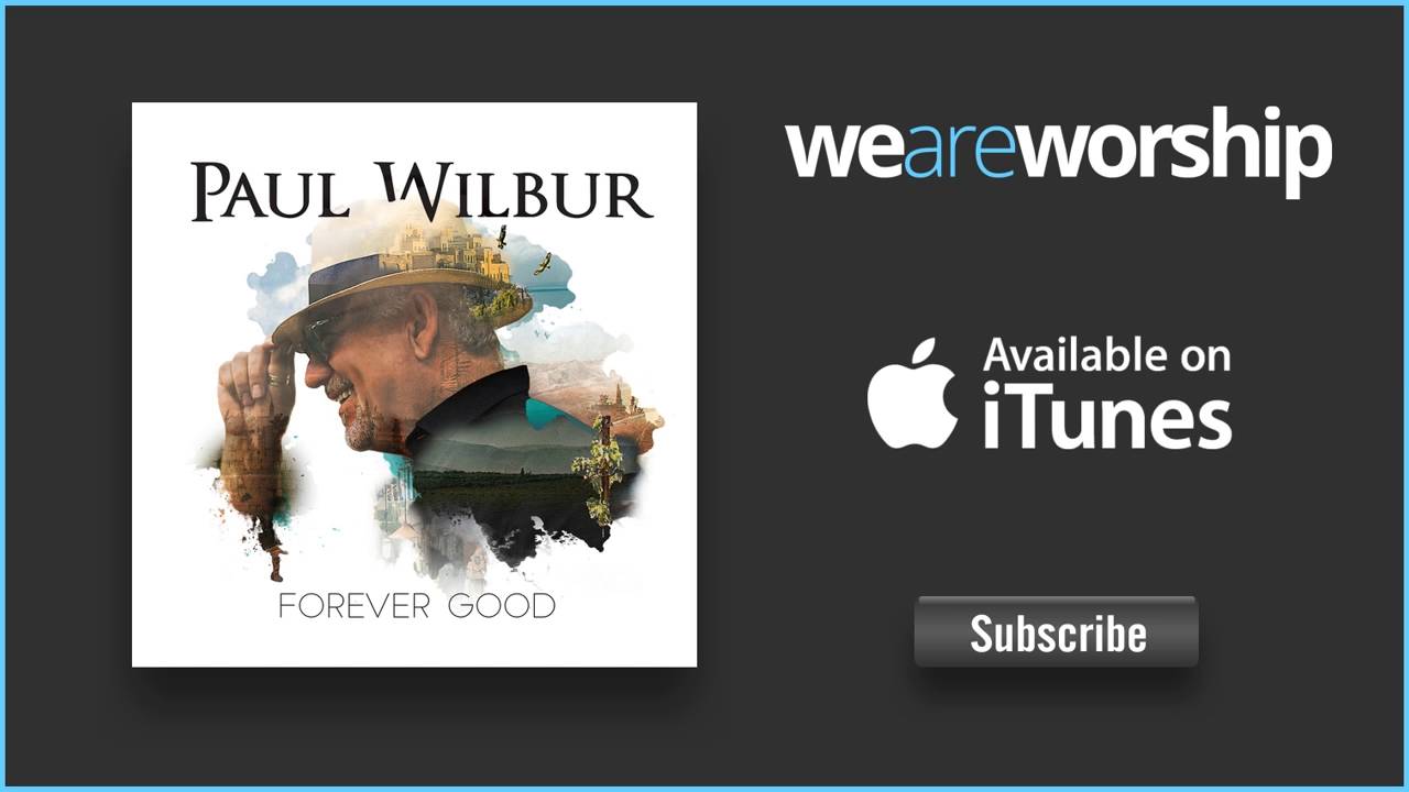 Paul Wilbur - How Great Is Your Faithfulness