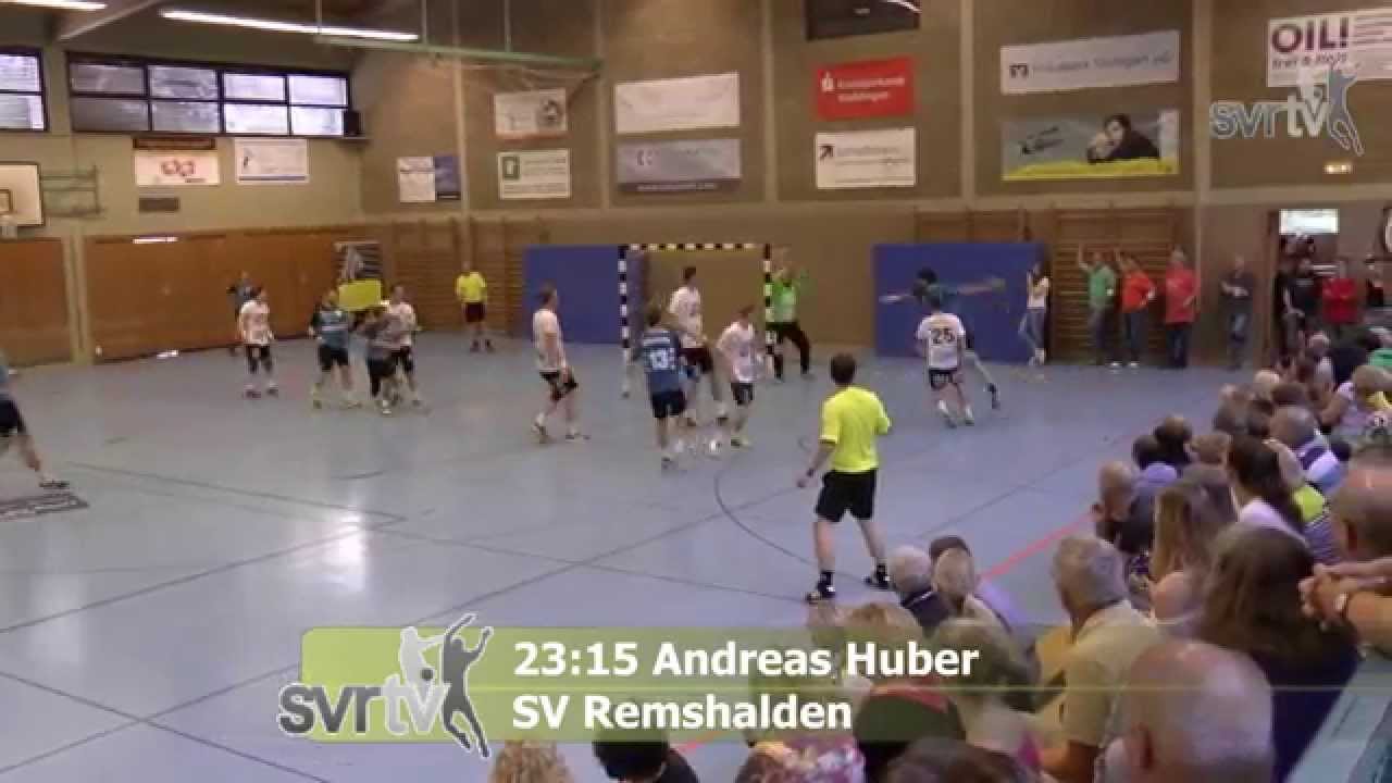 M1 // SV Remshalden-MTG Wangen