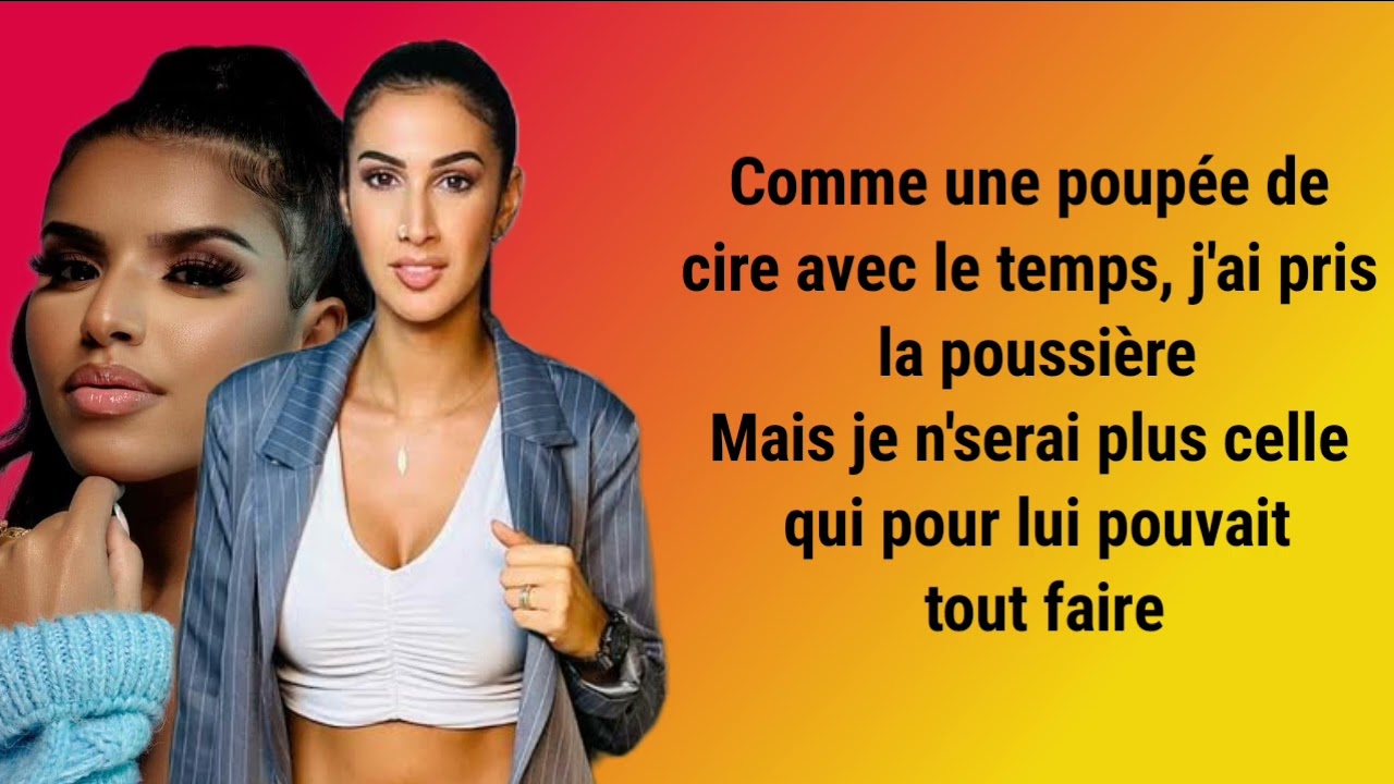 Lyna Mayhem ft Imen Es - Tout se sait (paroles)