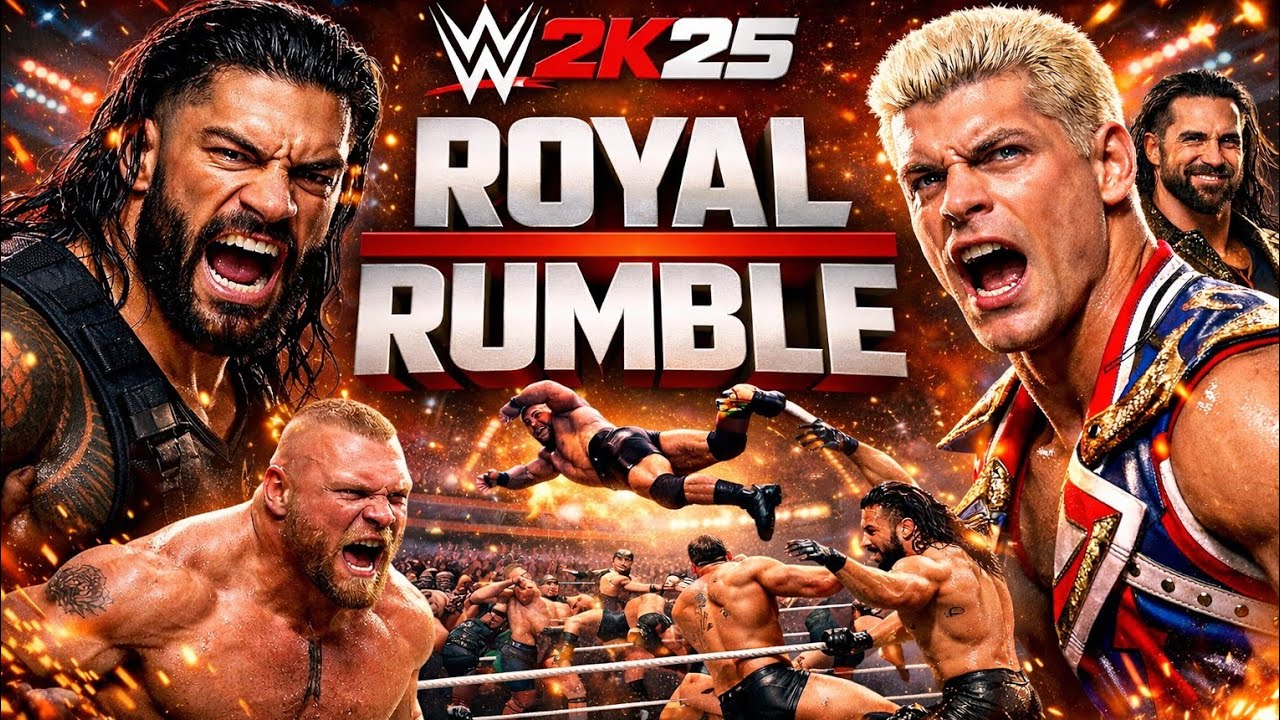 Royal rumble | Green Boy Gammer l telugu |  