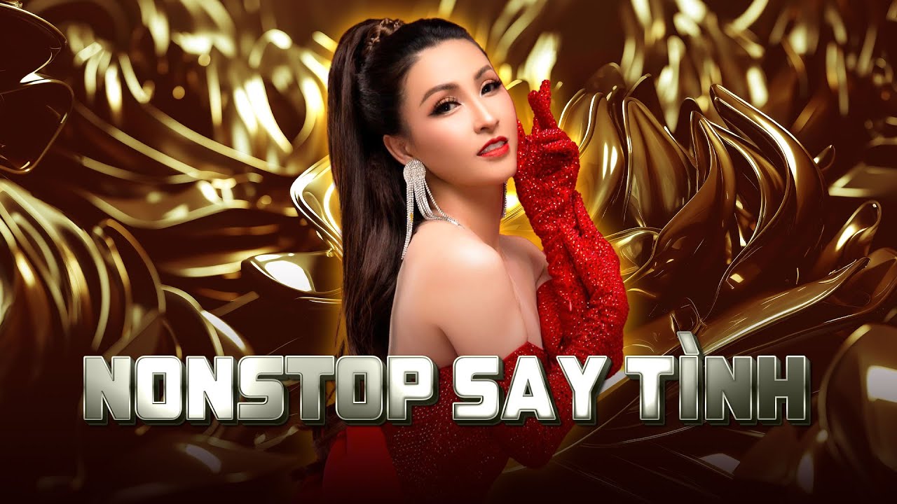 NONSTOP Say Tình Remix - Vĩnh Thuyên Kim Remix Sôi Động Nhất 2025 | Nhạc Remix 8x 9x đời đầu