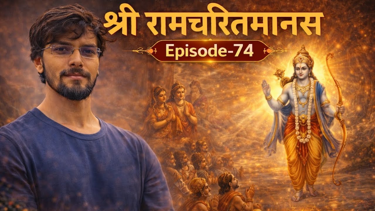 Shri Ramcharitmanas Episode -74