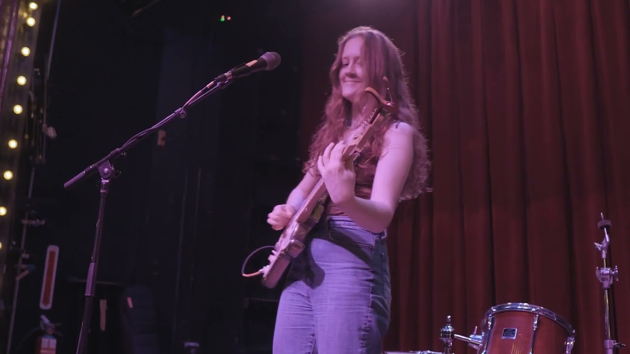 I Eat Salads Now by Sidney Gish at Union Pool