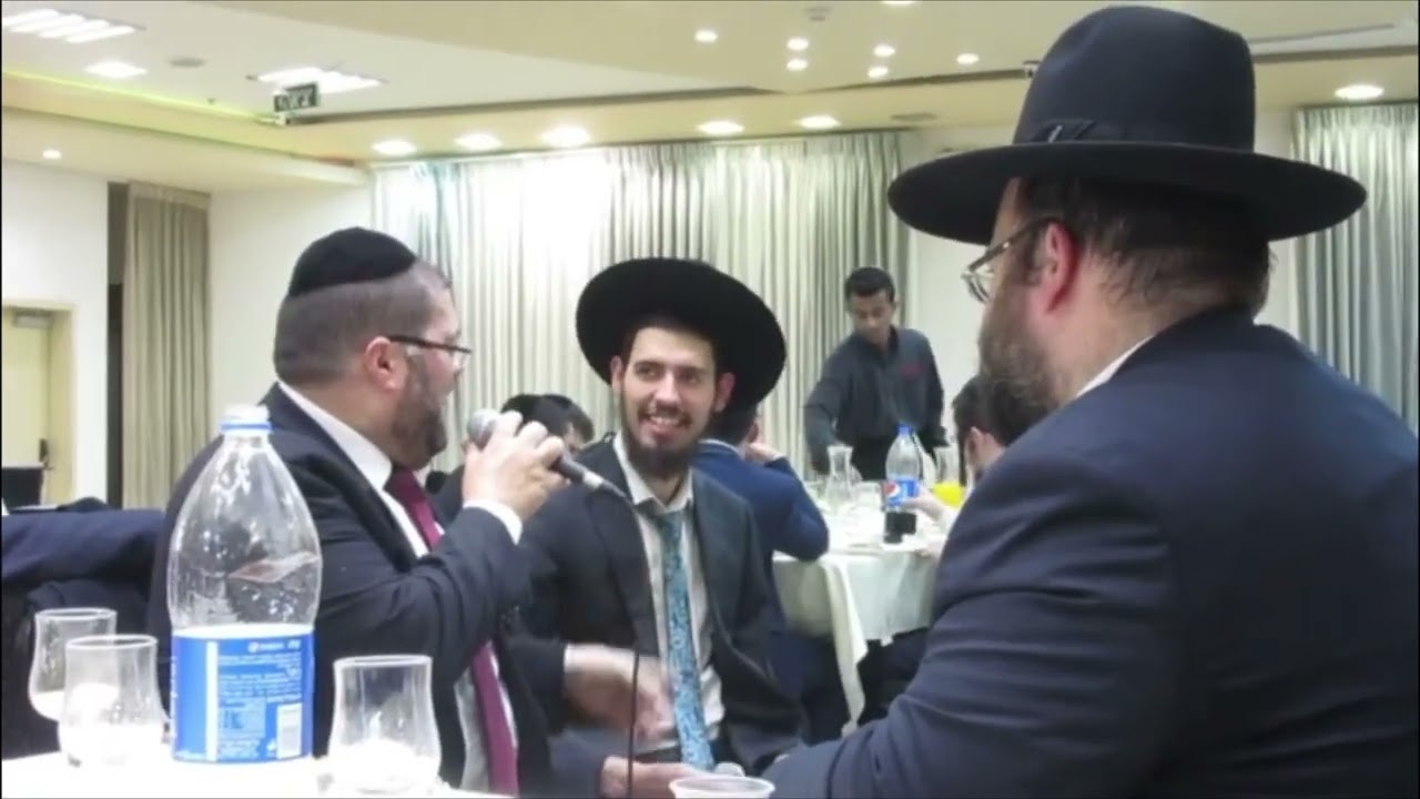 מלך רחמן  + לך אל עילום החזנים יוסי ו אברהם לוי