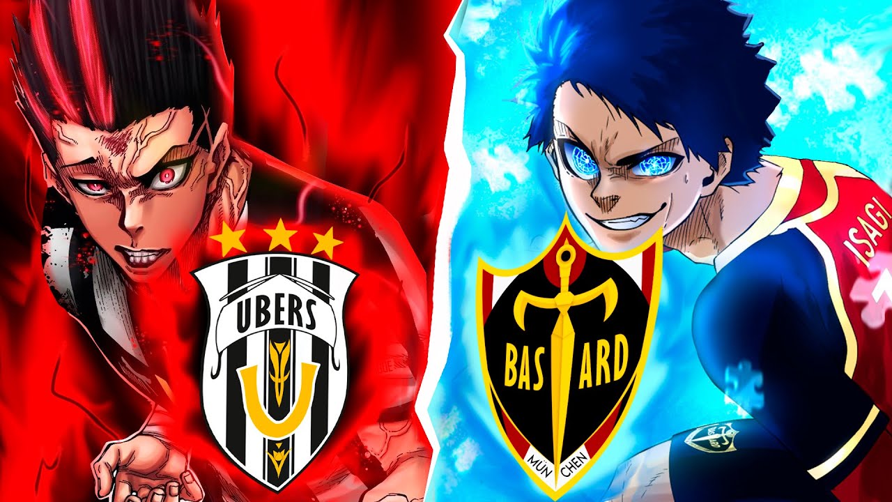 BASTARD MUNCHEN VS UBERS - PARTIDA COMPLETA [ DUBLADO ]