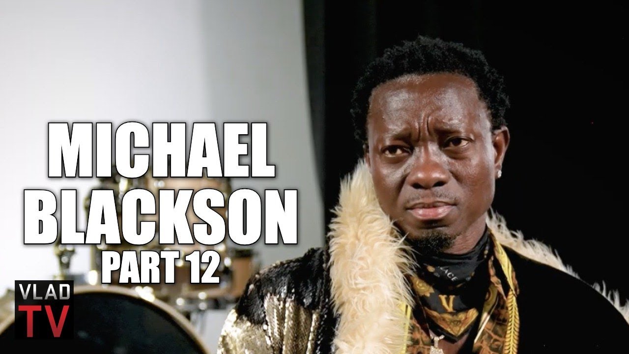 Vlad Tells Michael Blackson: Mo'Nique's Husband is a B****, Tried to Steal Our Interview (Part 12)