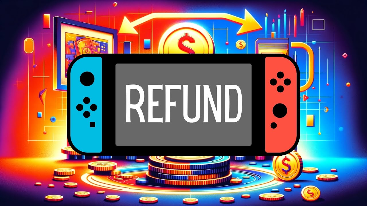 How To Get A Refund On Nintendo Switch Eshop