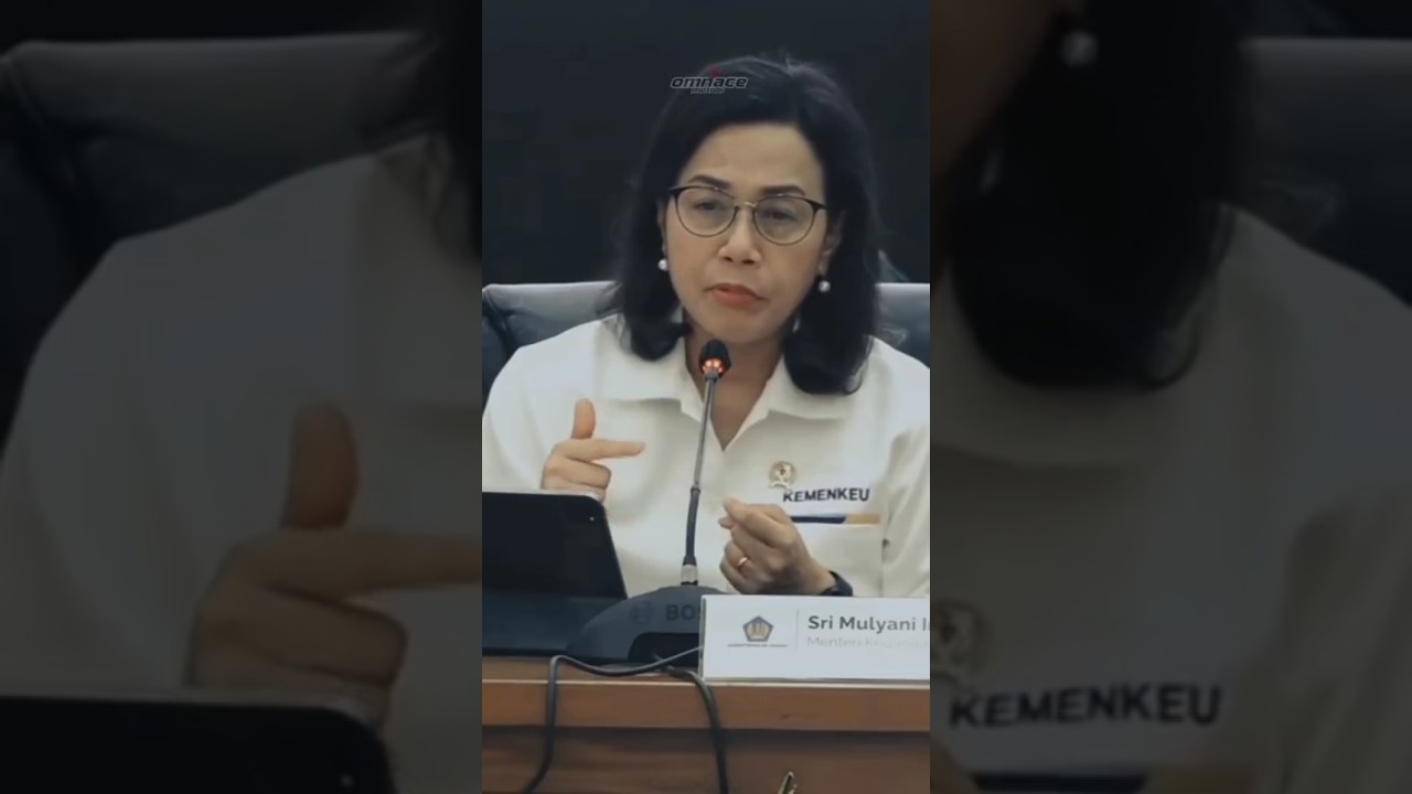 Kekayaan Rp.92,8 Miliar Apa saja Kendaraannya?? | #srimulyani #kemenkeu