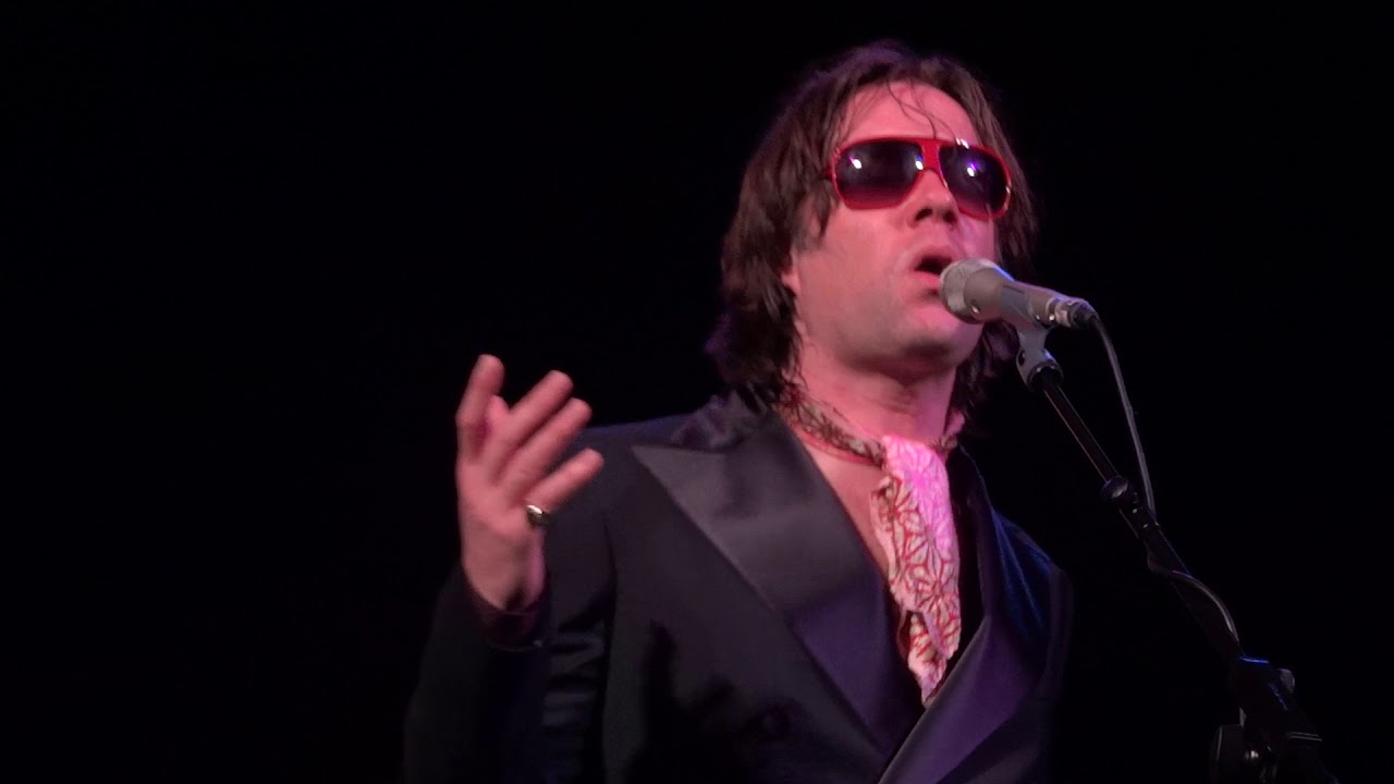 Rufus Wainwright, Bitter Tears,  Lyceum Theatre London 30/4/2012