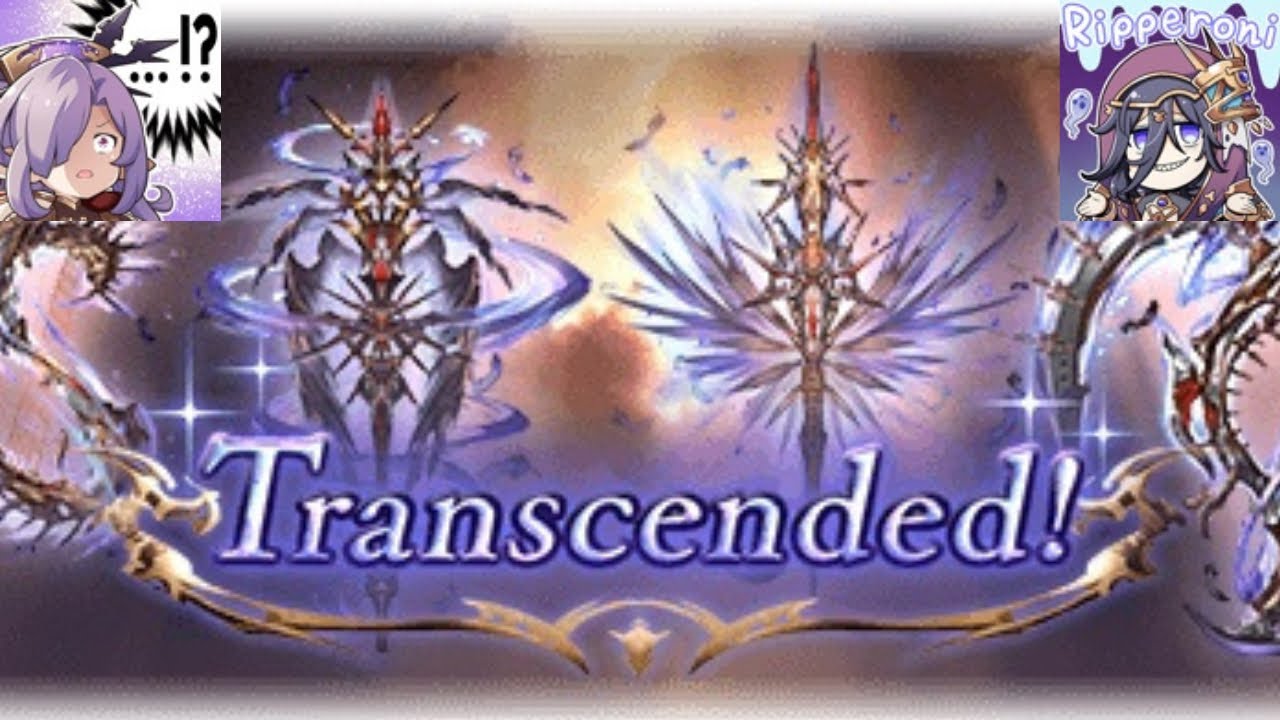 [GBF] Dark Opus Transcendence Quick Overview