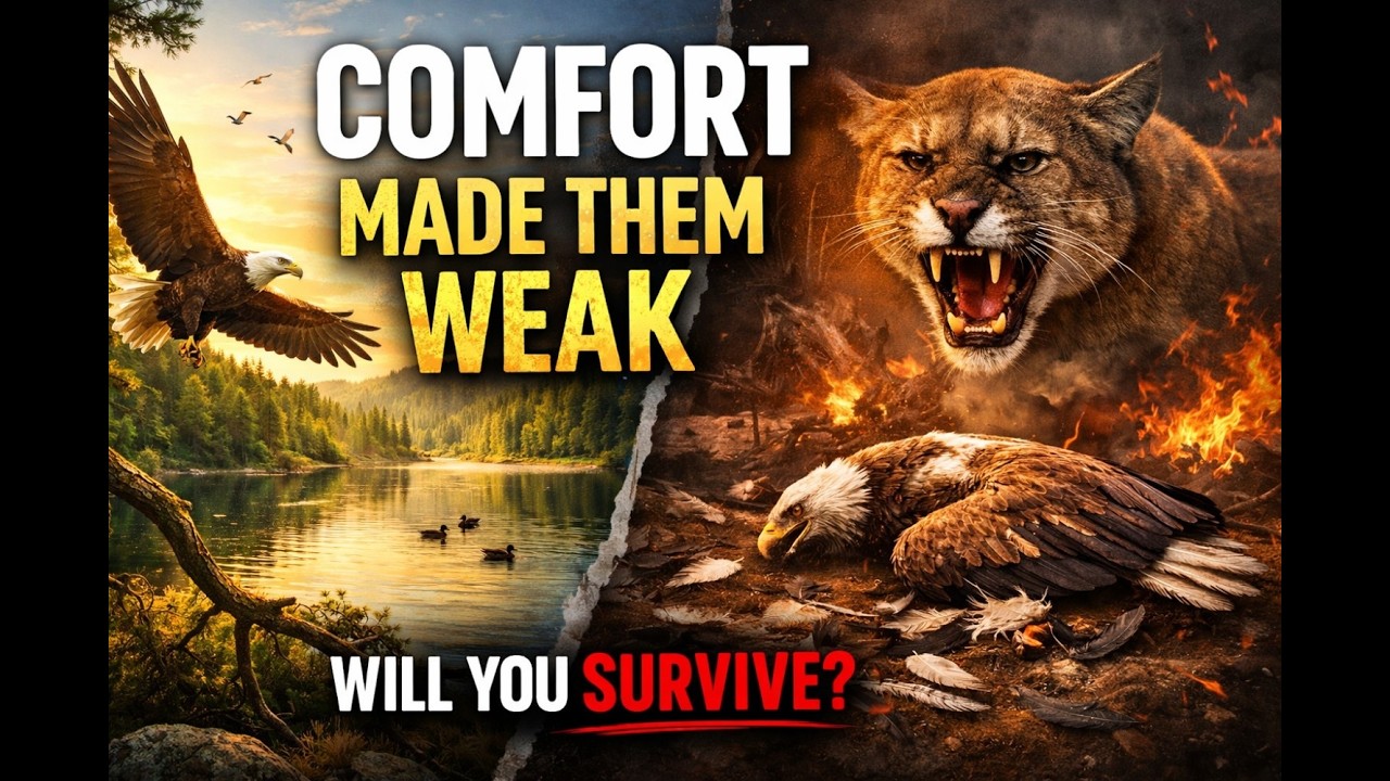 This Peaceful Place Destroyed Them All | A Brutal Story About Comfort, Weakness, and Survival