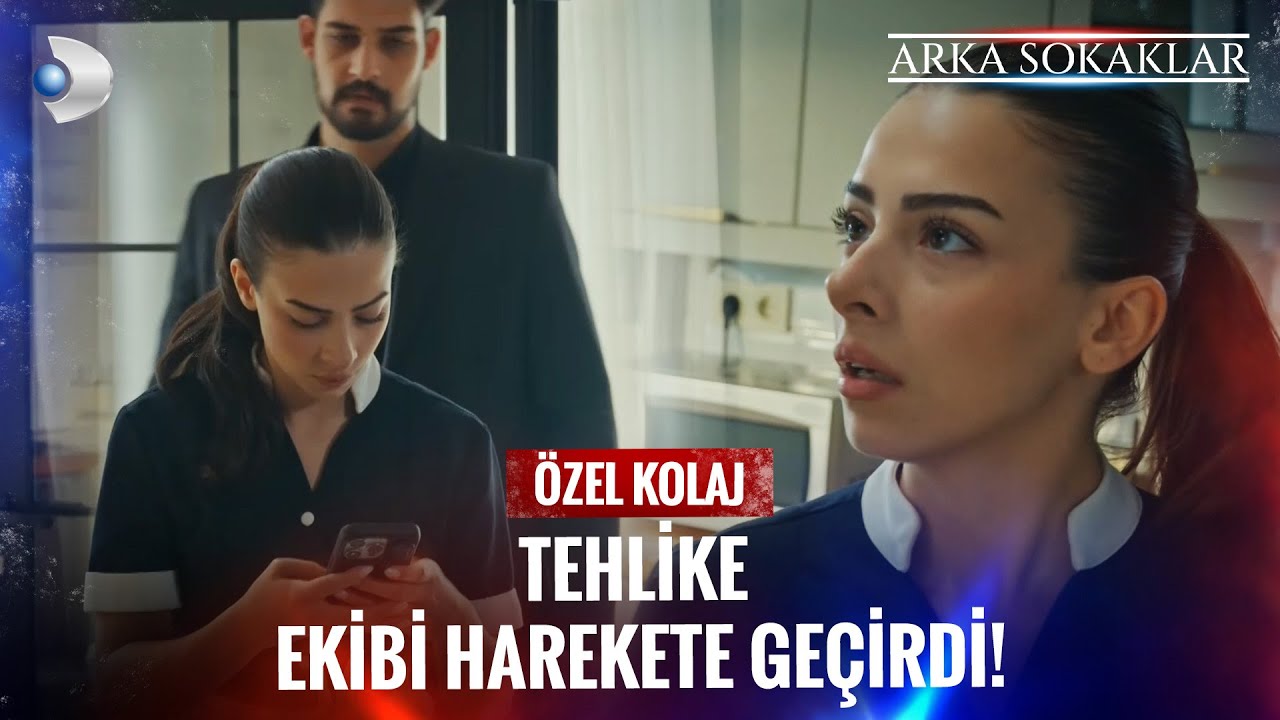 Şule Deşifre Olma Tehlikesiyle Karşı Karşıya! 