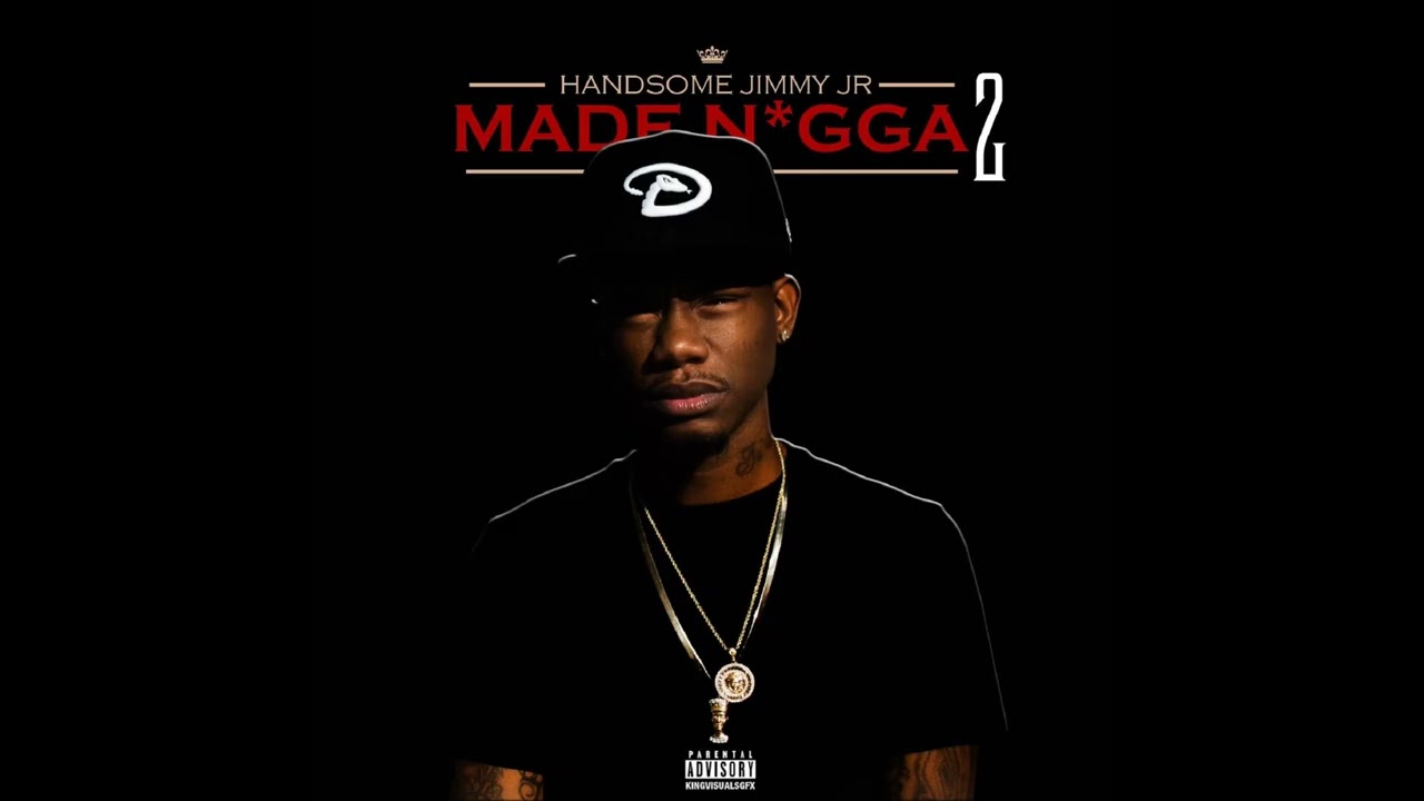 Handsome Jimmy Jr - Y U Mad