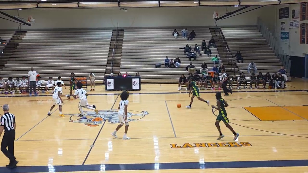 Manchester JV vs Huguenot G2 2/11/2026