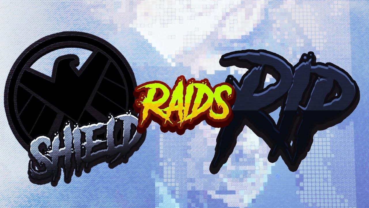 Shield Raids RIP | Minecraft Factions Raid Edit | PvPLabs | ft.ZONT0X