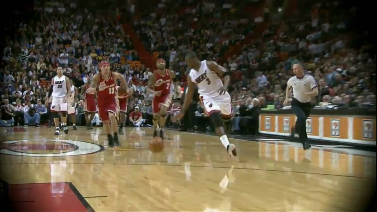 Dwyane Wade - Clubbed To Death
