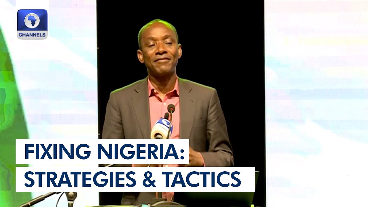 Strategies And Tactics To Fix Nigeria, Achieve Transparent Leadership - Sam Amadi