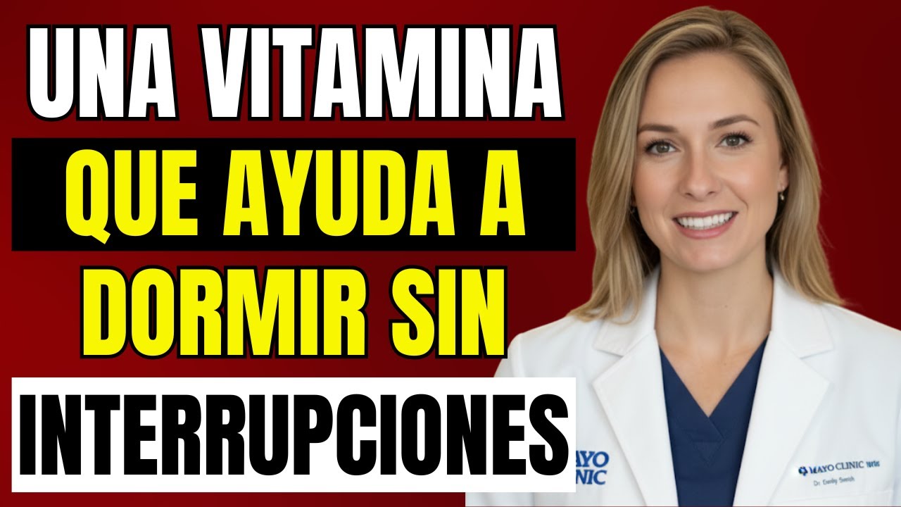 Dormir sin interrupciones después de los 60: la vitamina que calma tu vejiga naturalmente