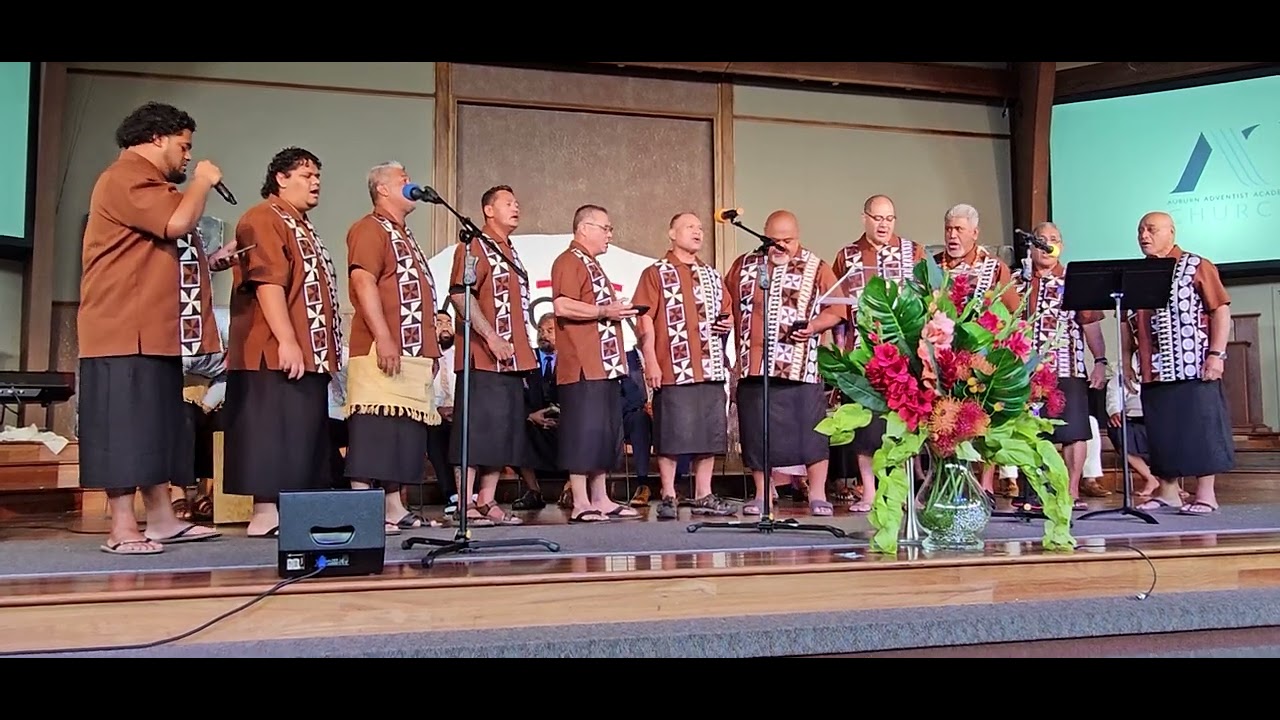 The Midnight Cry [Tongan Language]. The Samoan Gospel Heralds