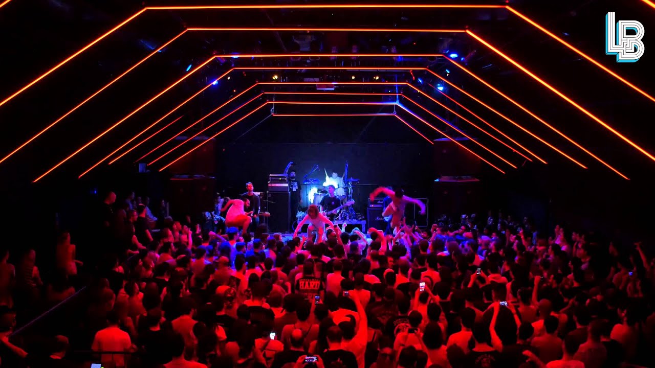 Title Fight - Secret Society  (Live Sao Paulo/Brazil Sep 20th, 2015) @LBViDZ 4K