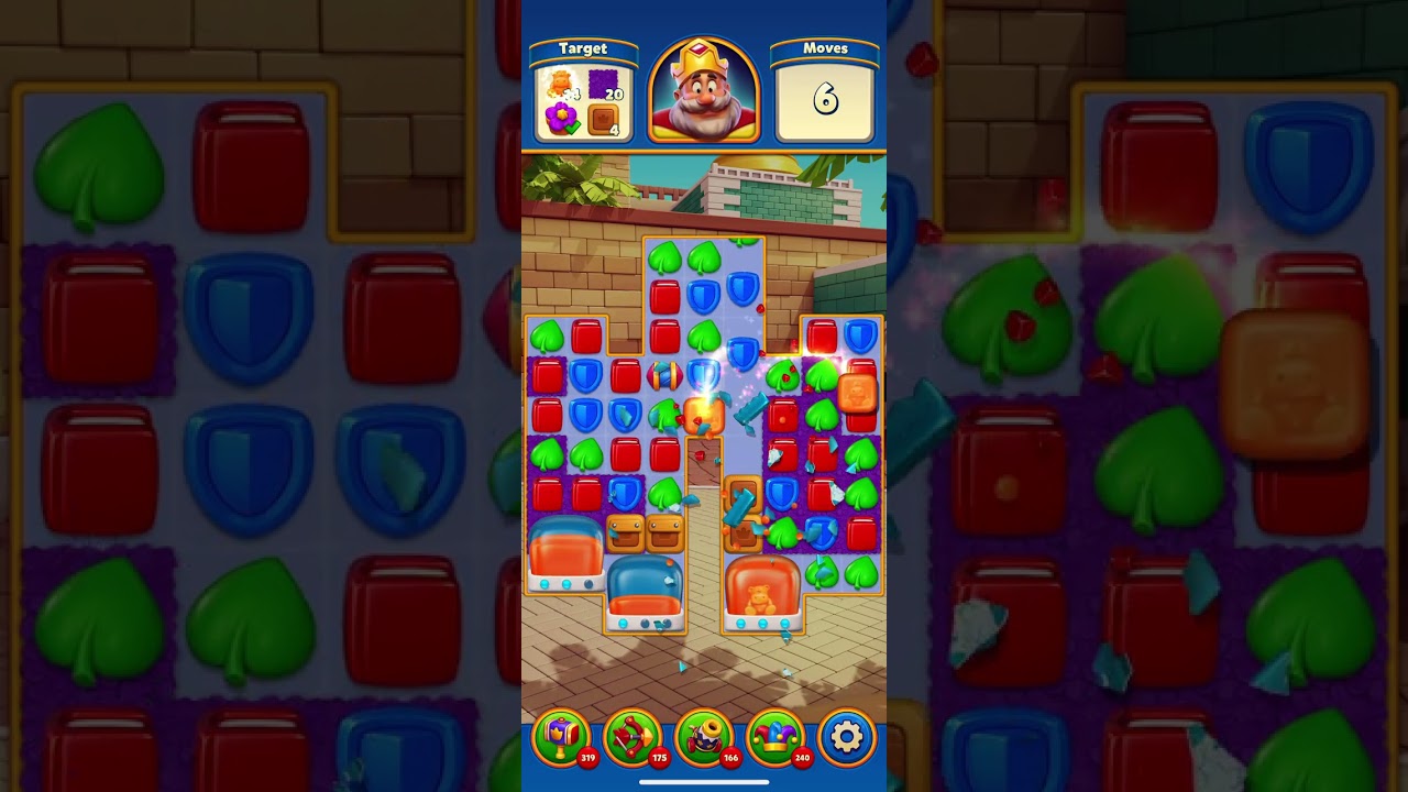 Royal Match LEVEL 5280
