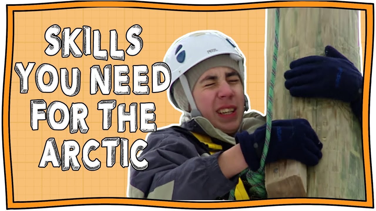 What Skills Do You Need to Survive in the Arctic? | Serious Arctic | Nugget