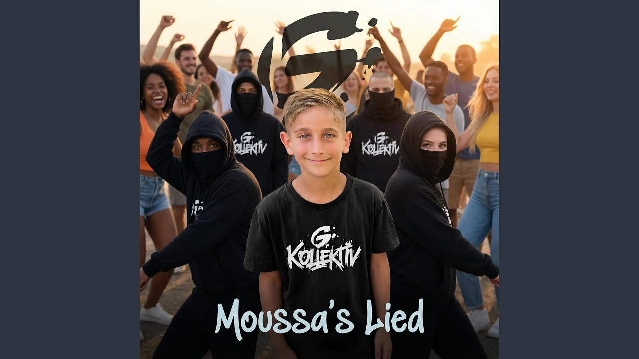 Moussa's Lied (Moussa's Mama Edit)