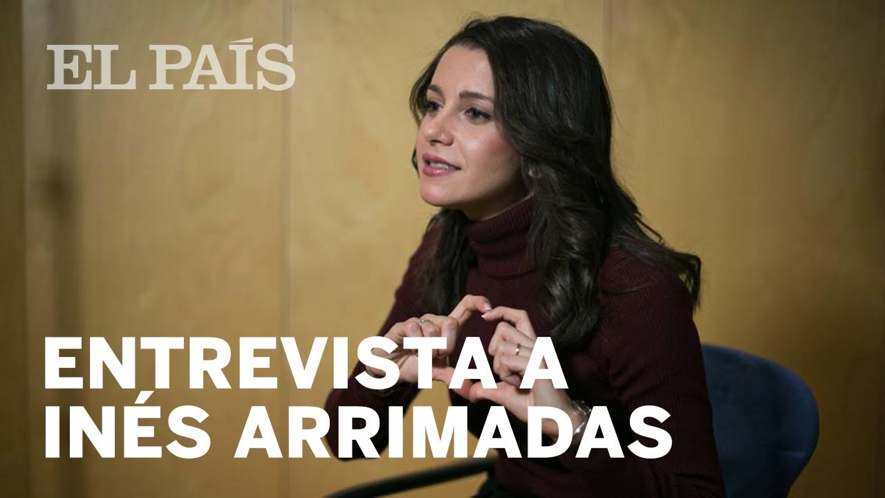 Elecciones catalana 21D: Entrevista a Inés Arrimadas | España