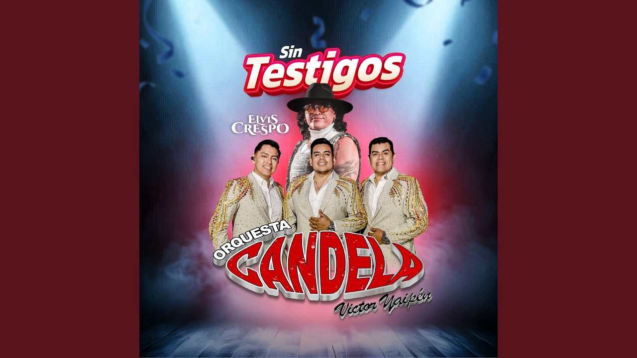 Sin Testigos (En Vivo)